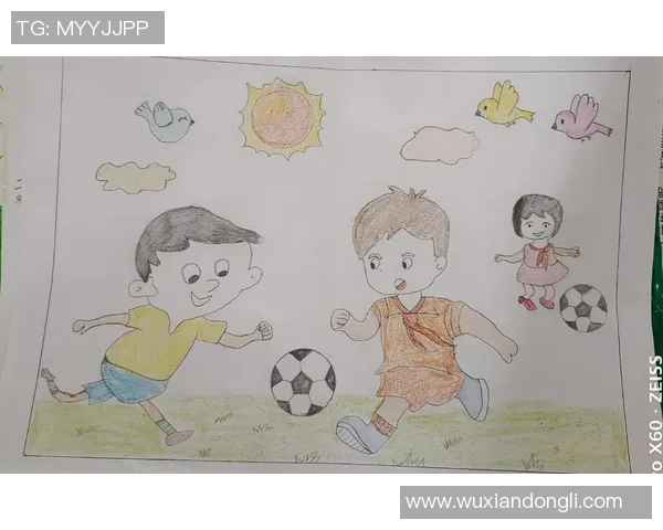 足球明星的七个孩子如何在运动与生活中找到自己的方向与梦想